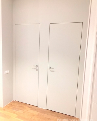 межкомнатная дверь profil doors под покраску