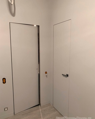 межкомнатная дверь profil doors под покраску