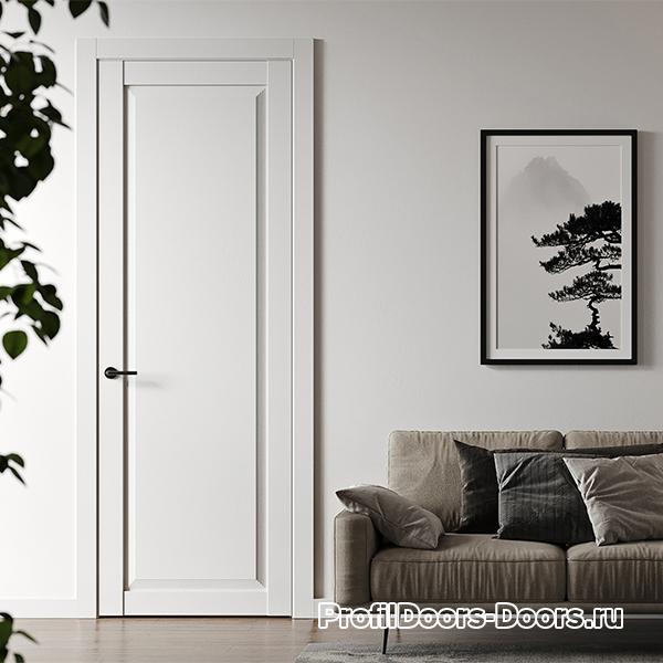 Двери PD Profil Doors - Серия в инновационным эмалевым покрытием