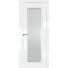 Дверь Профиль дорс 2.101L Белый люкс - со стеклом