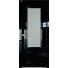 Дверь Профиль дорс 2.103L Черный люкс - со стеклом