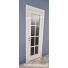 Дверь Профиль дорс 101L Белый люкс - со стеклом