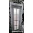 Дверь Профиль дорс 101L Белый люкс - со стеклом