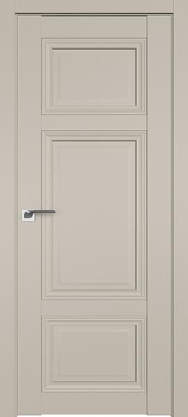 Дверь Профиль дорс 2.104U Шеллгрей - глухая